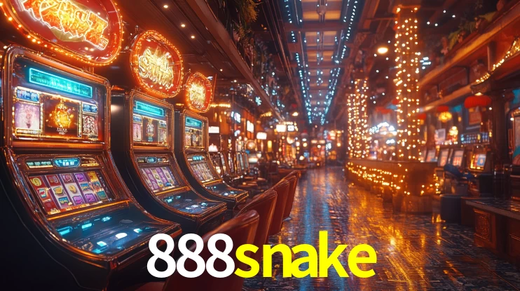888snake - Fortuna ao Seu Alcance - 888snake.com