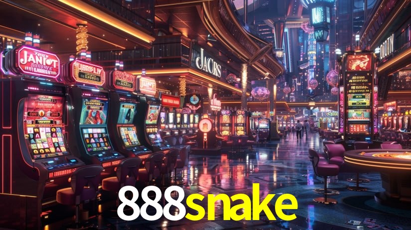 Live Casino 888snake