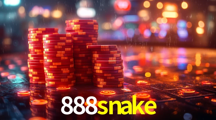 888snake: Jogos de Caça-Níqueis-Altas Recompensas, Roleta-Velocidade, Blackjack-Desafios Máximos