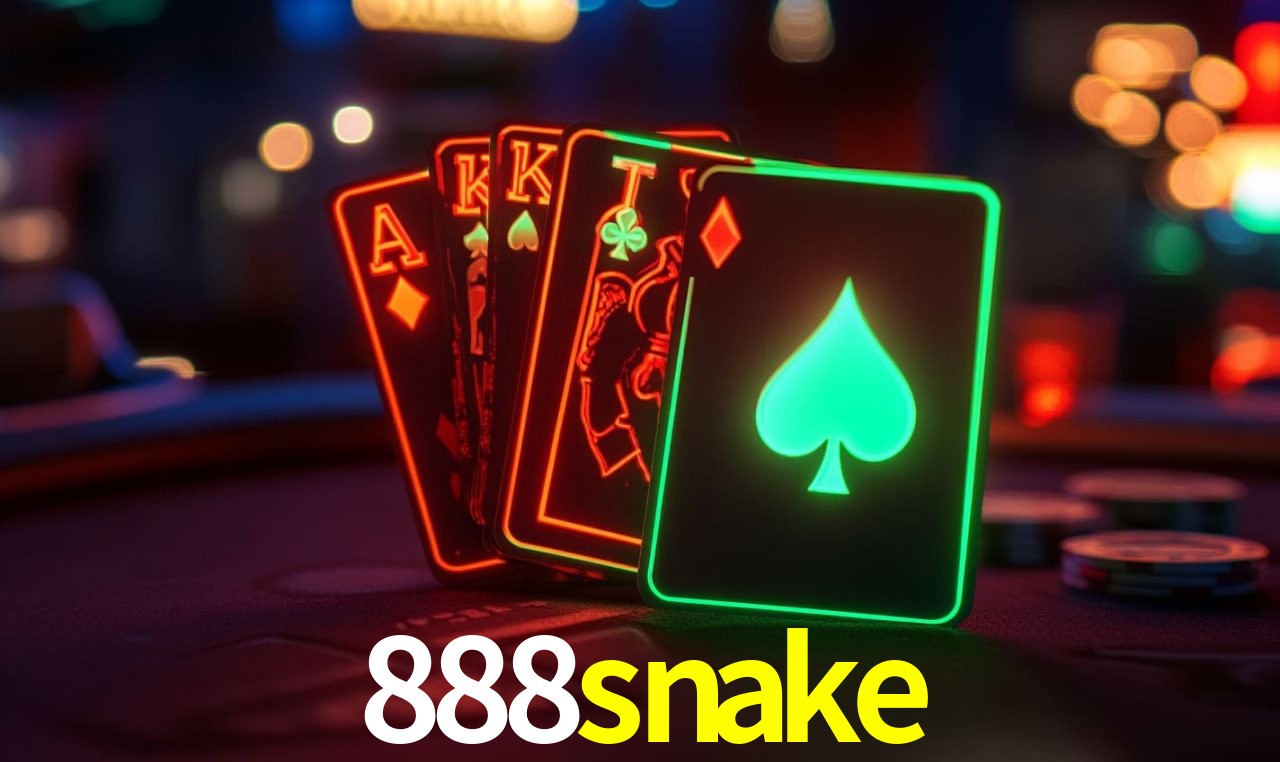 Jackpots e promoções na 888snake