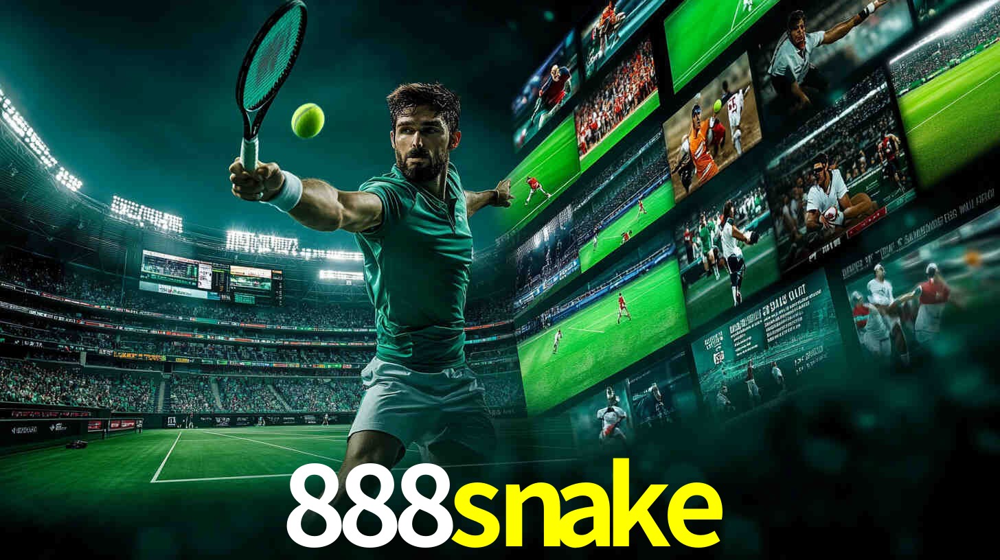Apostas Esportivas na 888snake: Um Guia Completo