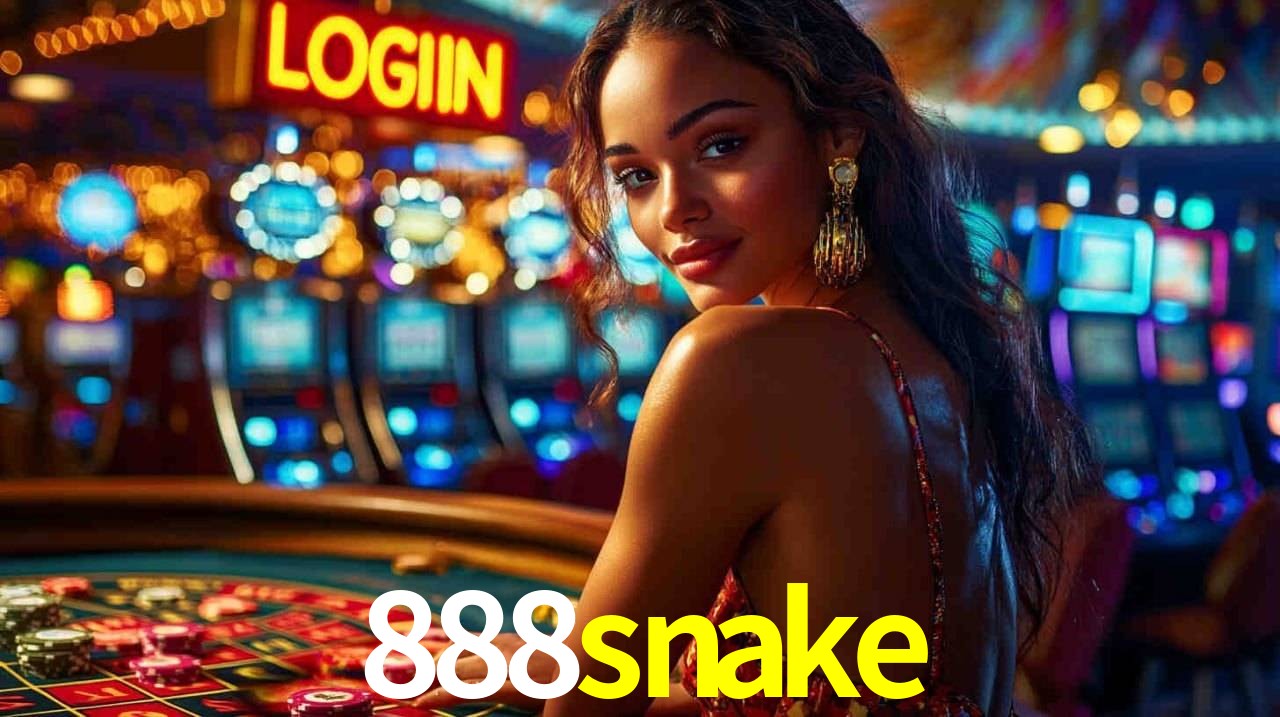 Jogos de Slot 888snake