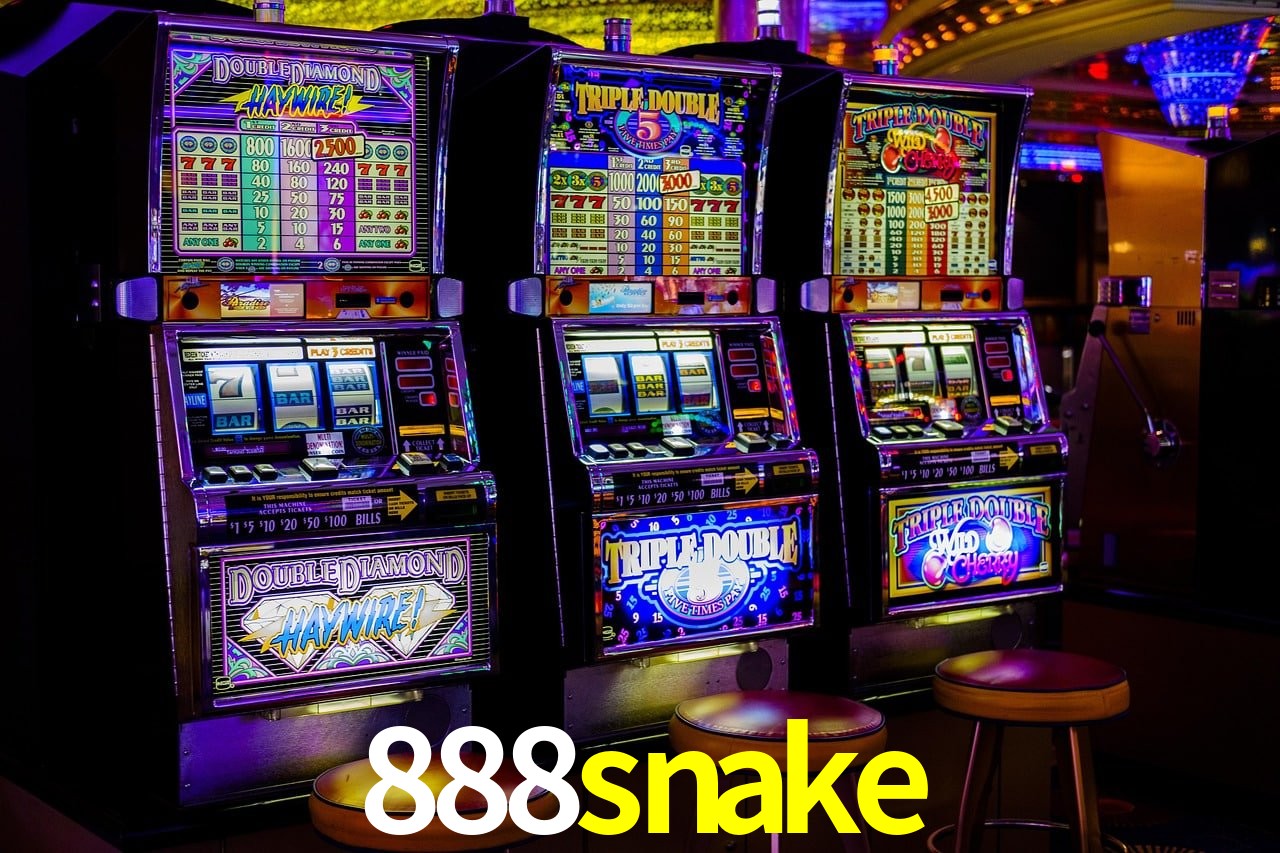 Casino Ao Vivo 888snake