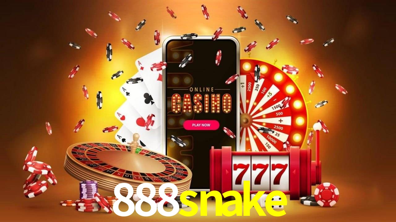 Casino Ao Vivo 888snake