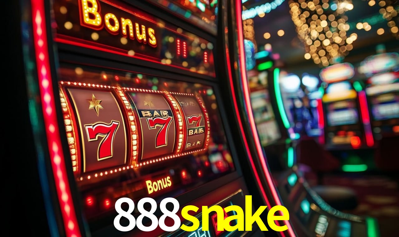 Apostas com odds competitivas na 888snake