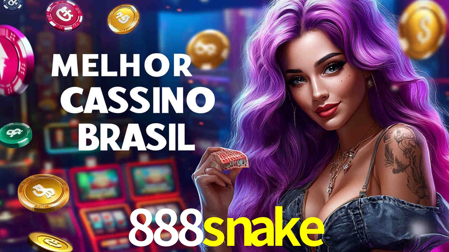 A Experiência Imersiva dos Cassinos Ao Vivo no 888snake