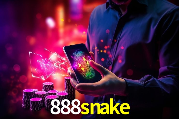 PIX Instantâneo 888snake